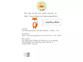 Vorschau - Poster - Müllschilder - Löwenklasse - Seite 1