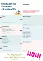 Vorschau - Arbeitsblätter - Paket zur Reiz-Reaktions-Kette und Verhaltensbiologie - Seite 3