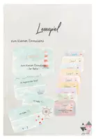 Vorschau - Spiele - Lesespiel zum kleinen 1x1 - Deckblatt