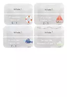 Vorschau - Spiele - Lesespiel zum kleinen 1x1 - Seite 2