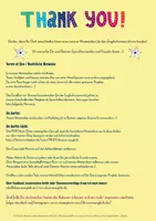 Vorschau - Arbeitsblätter - Wachsendes Sparpaket: (German) / English vocabulary crosswords - Seite 2