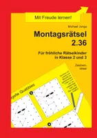 Vorschau - Spiele - Montagsrätsel 2.36 (Zeichenrätsel) - Deckblatt