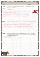 Vorschau - Arbeitsblätter - Arbeitsblatt - Saurier - Reptilien aus der Urzeit - Seite 3