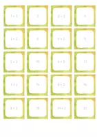 Vorschau - Spiele - Einmaleins Memory® -Reihen 2,3,4,5,6,7,8,9 - Seite 2