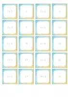 Vorschau - Spiele - Einmaleins Memory® -Reihen 2,3,4,5,6,7,8,9 - Seite 3