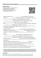 Vorschau - Arbeitsblätter - Arbeitsblätter zum Thema "Echsen" + Lösung & MP3 + Infografik - Seite 3