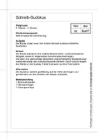 Vorschau - Spiele - Montagsrätsel 2.8 (Schreib-Sudokus) - Seite 1