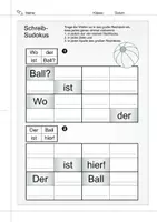 Vorschau - Spiele - Montagsrätsel 2.8 (Schreib-Sudokus) - Seite 2