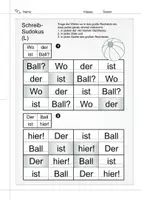 Vorschau - Spiele - Montagsrätsel 2.8 (Schreib-Sudokus) - Seite 3