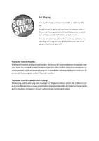 Vorschau - Stundenentwürfe - UPP Entwurf Englisch - Note 1 - Thema "London tube" - Seite 1