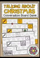 Vorschau - Spiele - Speaking Activities Englisch Klasse 5, 6, 7, 8, Sprechen, Conversation Board, Gesprächsanlässe, Speaking Games, Brettspiele | Materialpaket - Seite 1