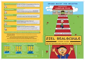 Vorschau - Arbeitsblätter - ZIEL REALSCHULE (Übertritt an die Realschule) - Deckblatt
