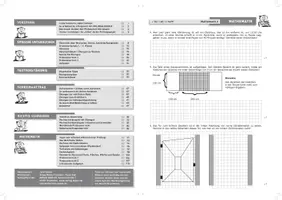 Vorschau - Arbeitsblätter - ZIEL REALSCHULE (Übertritt an die Realschule) - Seite 1