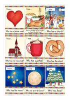 Vorschau - Spiele - I have - Who has? Saint Martin Day / Martinstag Englisch - Seite 2