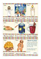 Vorschau - Spiele - I have - Who has? Saint Martin Day / Martinstag Englisch - Seite 3
