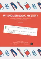 Vorschau - Arbeitsblätter - Rätselspaß: My English book-mystery (Englisch, 1. Lernjahr) - Deckblatt