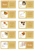 Vorschau - Spiele - Deutsch: Dominospiel "Herbst" - Seite 2
