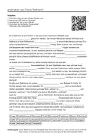 Vorschau - Arbeitsblätter - Arbeitsblätter zum Thema "Raffinerie" + Lösung & MP3 + Mindmap + Infografik - Deckblatt