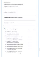 Vorschau - Arbeitsblätter - Diagramme erstellen, lesen und beschreiben - Seite 1