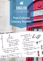 Vorschau - Arbeitsblätter - Post-Colonial Literary Theory / Post-Colonialism - sketch notes - Deckblatt