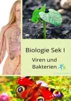 Vorschau - Arbeitsblätter - Viren und Bakterien - Aufgaben und Lösungen - Deckblatt