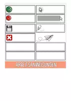 Vorschau - Arbeitsblätter - Flipbook Computerarbeitsplatz | Informatik - Seite 2