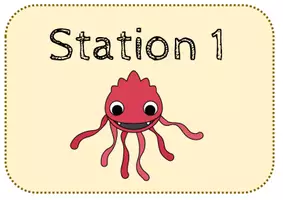 Vorschau - Stationenlernen - Classroom-Management Materialpaket - Seite 2