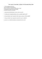 Vorschau - Arbeitsblätter - Conocer el nuevo libro, Adelante nivel intermedio (mit Lösung) - Deckblatt