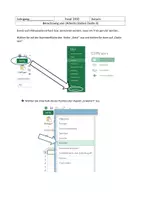 Vorschau - Lehrpläne/Lehrermaterial - Berechnung von einfachen Arbeitszeiten in Excel - Seite 2