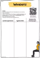 Vorschau - Arbeitsblätter - Workout Arbeitsblätter (mit Cliparts von Vlamingo) - Seite 2