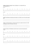 Vorschau - Arbeitsblätter - Normalparabeln zeichnen und verschieben - Seite 1