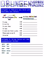 Vorschau - Unterrichtsreihen - Deutsch Grammatik - Verb und Syntax - Seite 2