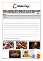 Vorschau - Stundenentwürfe - Canada Day - Viewing & Writing Exercises - Seite 2