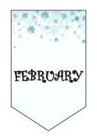 Vorschau - Poster - Geburtstagkalender/ Birthday calendar - Wimpel - Seite 2