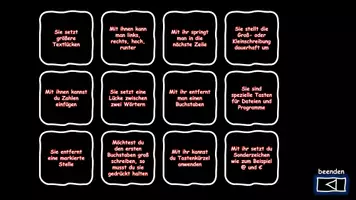 Vorschau - Unterrichtsreihen - Digitales Flashcards Spiel zum Thema Tastatur Memory® -Art - Seite 2