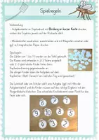 Vorschau - Arbeitsblätter - Mal und Geteilt -Rechenregeln (Klasse 3/4) - Seite 2