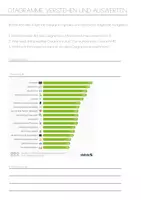 Vorschau - Arbeitsblätter - Diagramme untersuchen, diskontinuierliche Texte, Checkliste - Seite 2