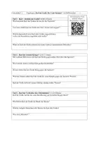 Vorschau - Arbeitsblätter - Karl der Große Video Fragebogen mit QR-Code - Seite 2