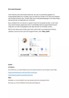Vorschau - Anderer Materialtyp - Willkommensbrief von Schülern an neue Schüler - Seite 3