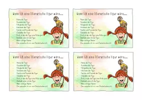 Vorschau - Spiele - Wenn ich eine literarische Figur wäre... - Seite 2