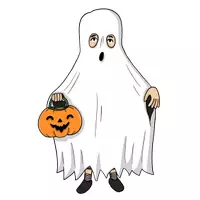 Vorschau - selbst erstellte Cliparts/Grafiken - Cliparts: Halloween Kinder #diversitykids (wachsendes Set) - Seite 2