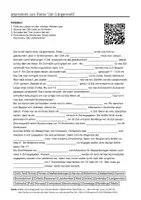Vorschau - Arbeitsblätter - Arbeitsblätter zum Thema "Zoll (Längenmaß)" + Lösung & MP3 + - Deckblatt