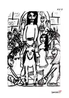 Vorschau - Unterrichtsreihen - Unterrichtsreihe Maria aus Magdala als Wegbegleiterin Jesu - Deckblatt