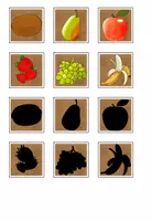 Vorschau - Spiele - Lernmappe Klettmappe Legespiel Obst - Seite 2