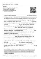 Vorschau - Arbeitsblätter - Arbeitsblätter zum Thema "Slowenien" + Lösung & MP3 + Infografik - Seite 3