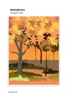 Vorschau - Arbeitsblätter - Herbstliches - Deckblatt