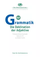 Vorschau - Unterrichtsreihen - Prüfungswissen DaF – Die Deklination der Adjektive - Seite 2