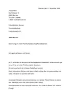 Vorschau - Merkblätter - Beispielbewerbungen: Praktikum - Seite 3