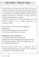 Vorschau - Arbeitsblätter - Englisch in der Grundschule - Arbeitsblätter zum Thema "WEATHER" - Seite 2