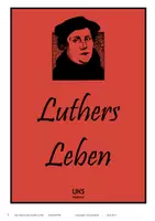 Vorschau - Unterrichtsreihen - Martin Luther und die Reformation - Textbuch BIOGRAPHIE mit Aufgaben und Lösungen - Deckblatt